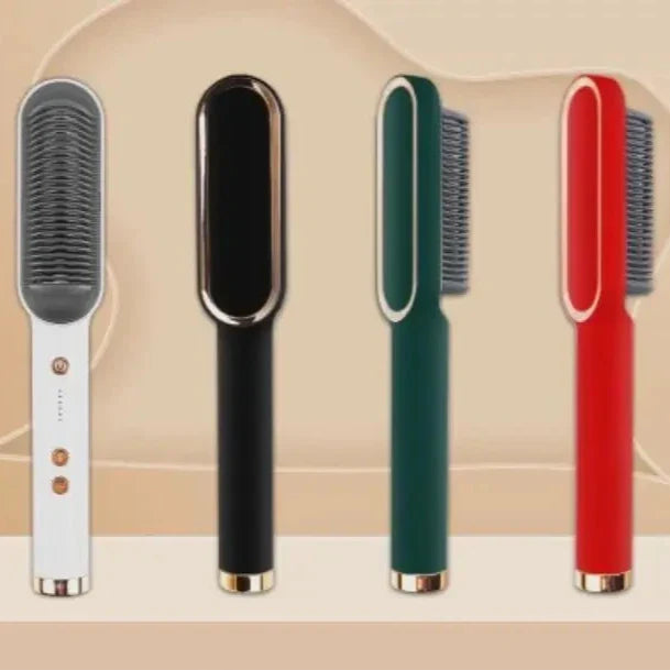 Como Alisar o Cabelo em Casa Sem Danificar os Fios? Dicas e Produtos Essenciais
