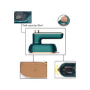 SteamPro Pocket – O Ferro a Vapor Portátil da Agima Store