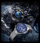 SmartWatch 4 Pro IP68 - 2025- Tecnologia, Saúde e Estilo no Seu Pulso!