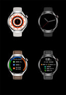 SmartWatch 4 Pro IP68 - 2025- Tecnologia, Saúde e Estilo no Seu Pulso!