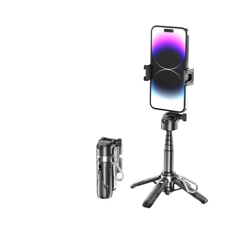 Mini Tripé Bluetooth Telescópico da SAMULING
