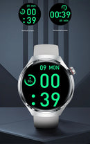 SmartWatch 4 Pro IP68 - 2025- Tecnologia, Saúde e Estilo no Seu Pulso!