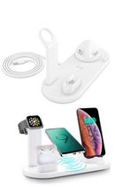 PowerDock 7  - Carregador sem fio 7 em 1