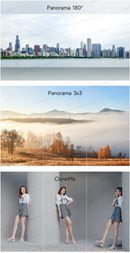 Estabilizador Gimbal Portátil de 3 Eixos AXNEN M02 — Para iPhone e Android