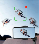 Estabilizador Gimbal Portátil de 3 Eixos AXNEN M02 — Para iPhone e Android