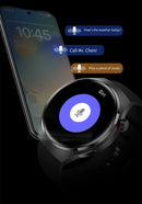 SmartWatch 4 Pro IP68 - 2025- Tecnologia, Saúde e Estilo no Seu Pulso!