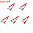 VisionClean™ Escovas de limpeza de óculos multifuncionais portáteis