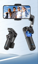 Estabilizador Gimbal Portátil de 3 Eixos AXNEN M02 — Para iPhone e Android