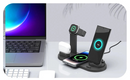PowerDock 7  - Carregador sem fio 7 em 1
