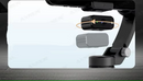 Estabilizador Gimbal Portátil de 3 Eixos AXNEN M02 — Para iPhone e Android