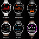 SmartWatch 4 Pro IP68 - 2025- Tecnologia, Saúde e Estilo no Seu Pulso!