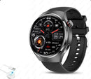 SmartWatch 4 Pro IP68 - 2025- Tecnologia, Saúde e Estilo no Seu Pulso!