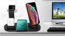 PowerDock 7  - Carregador sem fio 7 em 1
