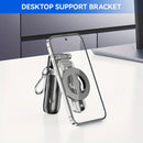 Tripé Magnético 4 em 1 com Controle Remoto – Praticidade e Estabilidade na Palma da Mão