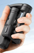 Estabilizador Gimbal Portátil de 3 Eixos AXNEN M02 — Para iPhone e Android