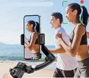 Estabilizador Gimbal Portátil de 3 Eixos AXNEN M02 — Para iPhone e Android