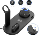 PowerDock 7  - Carregador sem fio 7 em 1