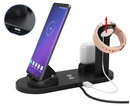 PowerDock 7  - Carregador sem fio 7 em 1