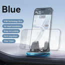 Suporte para Celular Joyroom 360° Rotação. Compatível com iPhones e outros smartphones de 4,7 a 7 polegadas.