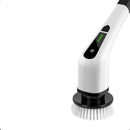 Escova de limpeza elétrica 9 em 1